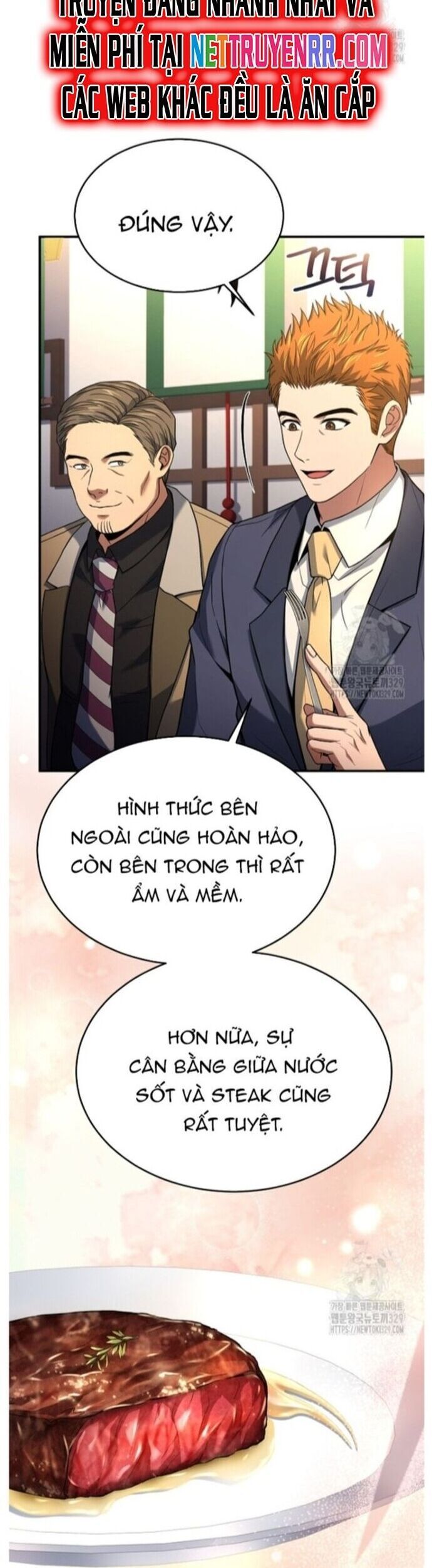 Đầu Bếp Trẻ Nhất Tới Từ Khách Sạn Hạng Ba Chapter 97 - 28