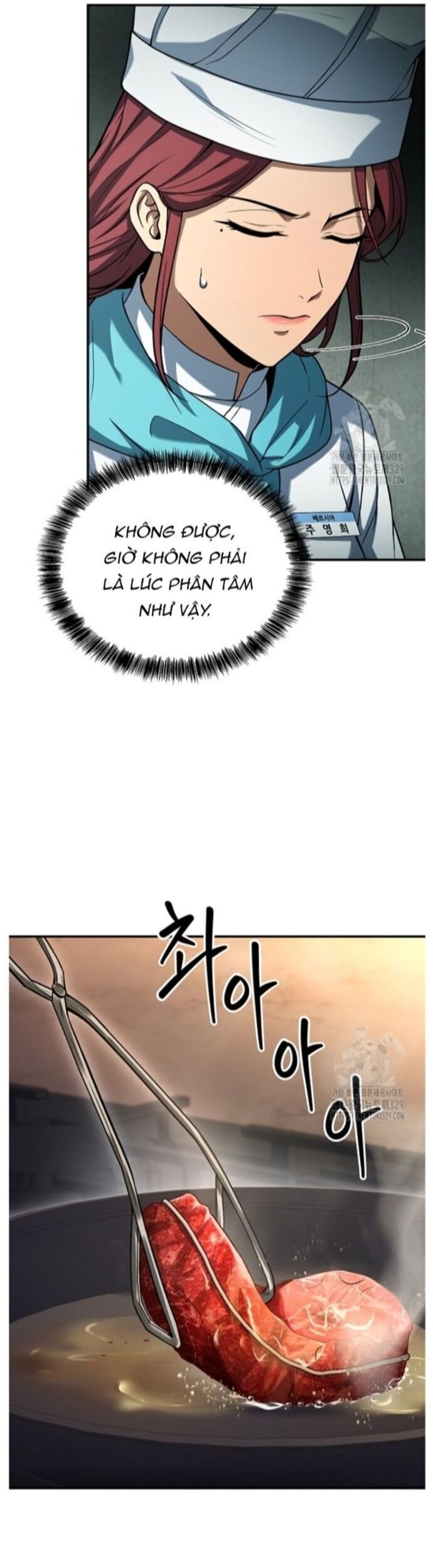 Đầu Bếp Trẻ Nhất Tới Từ Khách Sạn Hạng Ba Chapter 97 - 9