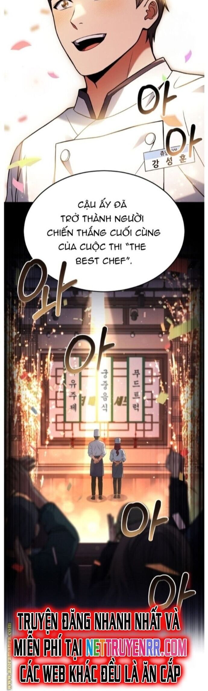 Đầu Bếp Trẻ Nhất Tới Từ Khách Sạn Hạng Ba Chapter 98 - 11