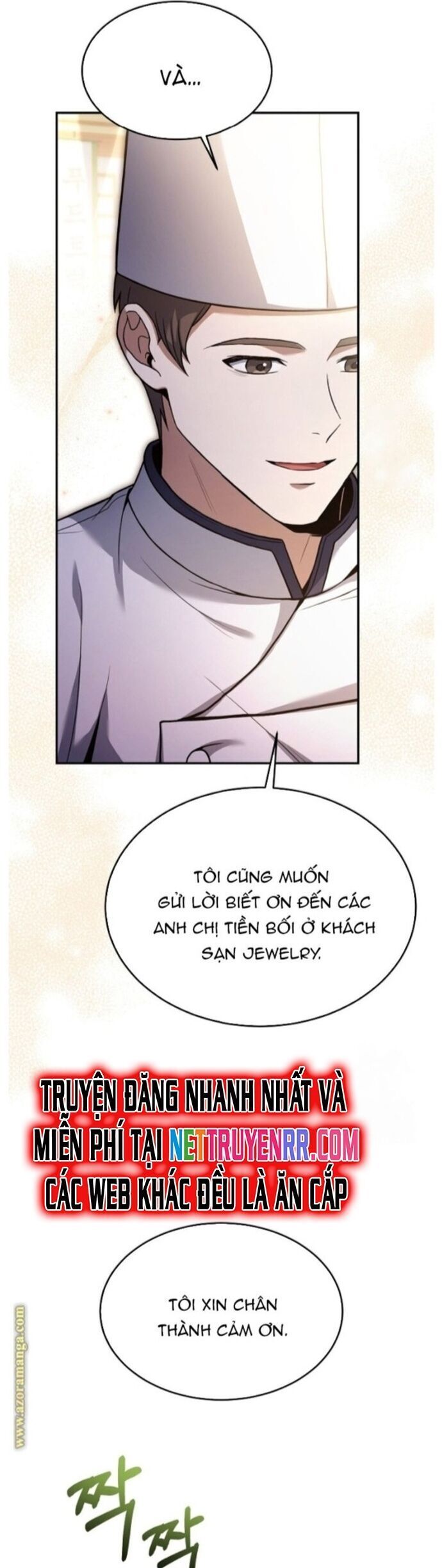 Đầu Bếp Trẻ Nhất Tới Từ Khách Sạn Hạng Ba Chapter 98 - 20