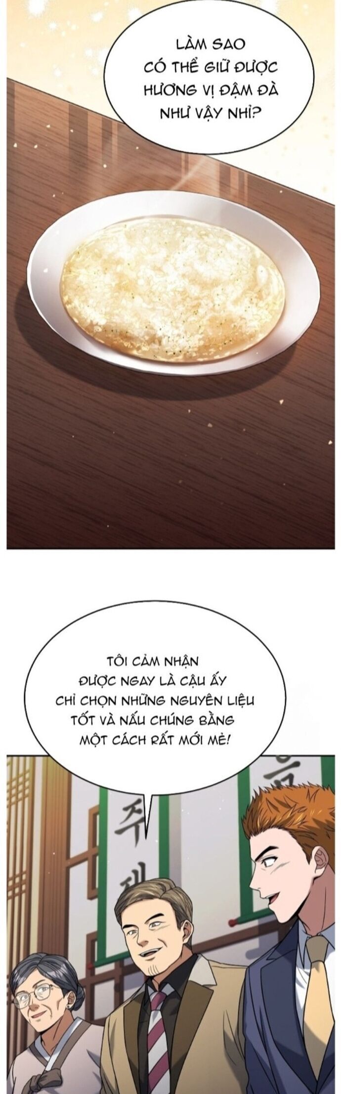 Đầu Bếp Trẻ Nhất Tới Từ Khách Sạn Hạng Ba Chapter 98 - 5