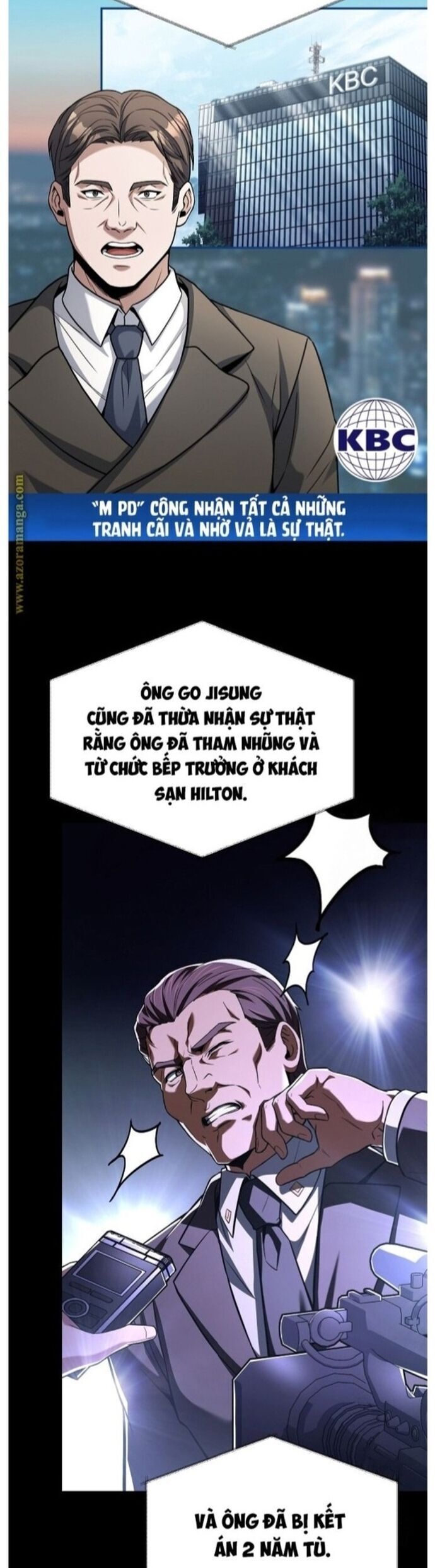 Đầu Bếp Trẻ Nhất Tới Từ Khách Sạn Hạng Ba Chapter 98 - 43