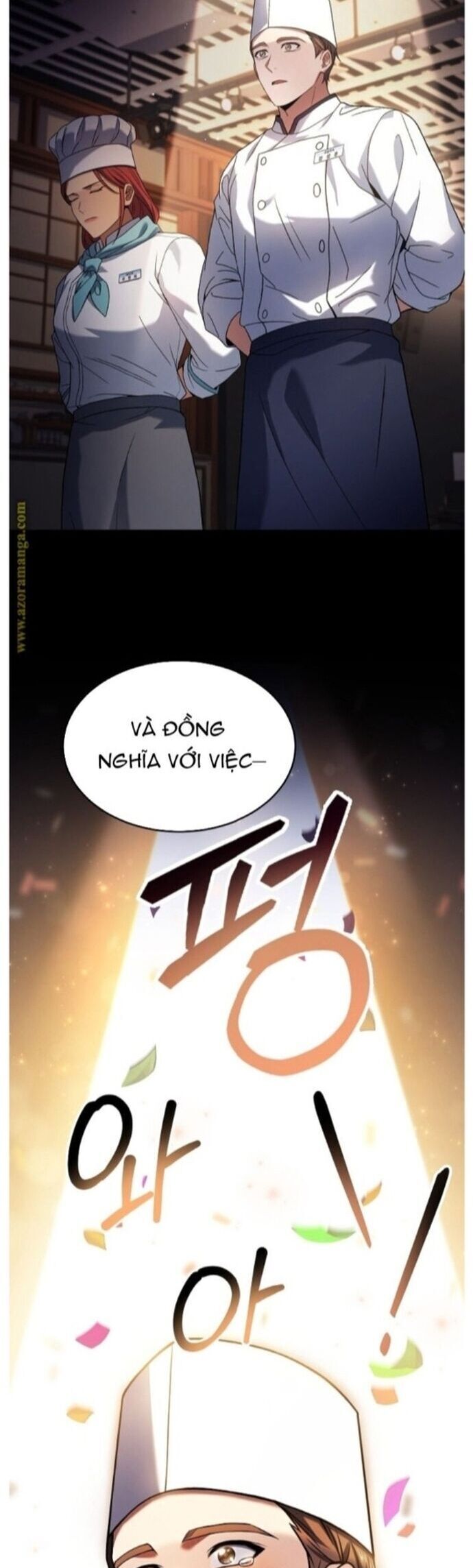 Đầu Bếp Trẻ Nhất Tới Từ Khách Sạn Hạng Ba Chapter 98 - 10