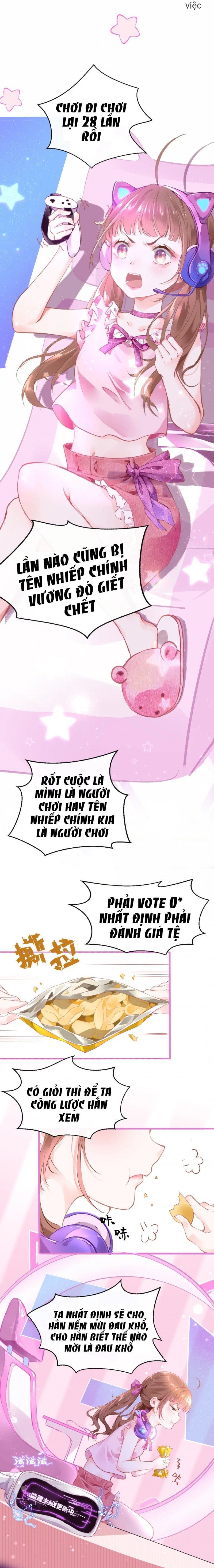 Chỉ Có Tình Yêu Mới Có Thể Ngăn Cản Hắc Hóa Chapter 1.2 - 2