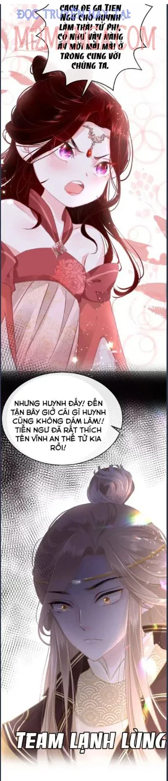 Chỉ Có Tình Yêu Mới Có Thể Ngăn Cản Hắc Hóa Chapter 16.5 - 14