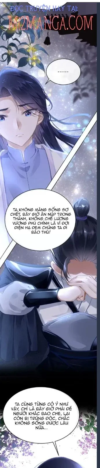 Chỉ Có Tình Yêu Mới Có Thể Ngăn Cản Hắc Hóa Chapter 17.5 - 15