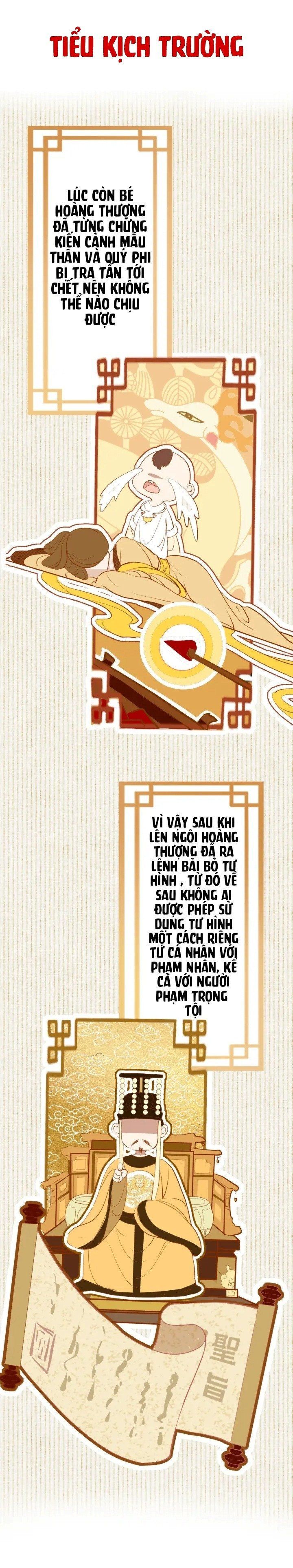 Chỉ Có Tình Yêu Mới Có Thể Ngăn Cản Hắc Hóa Chapter 3.3 - 11