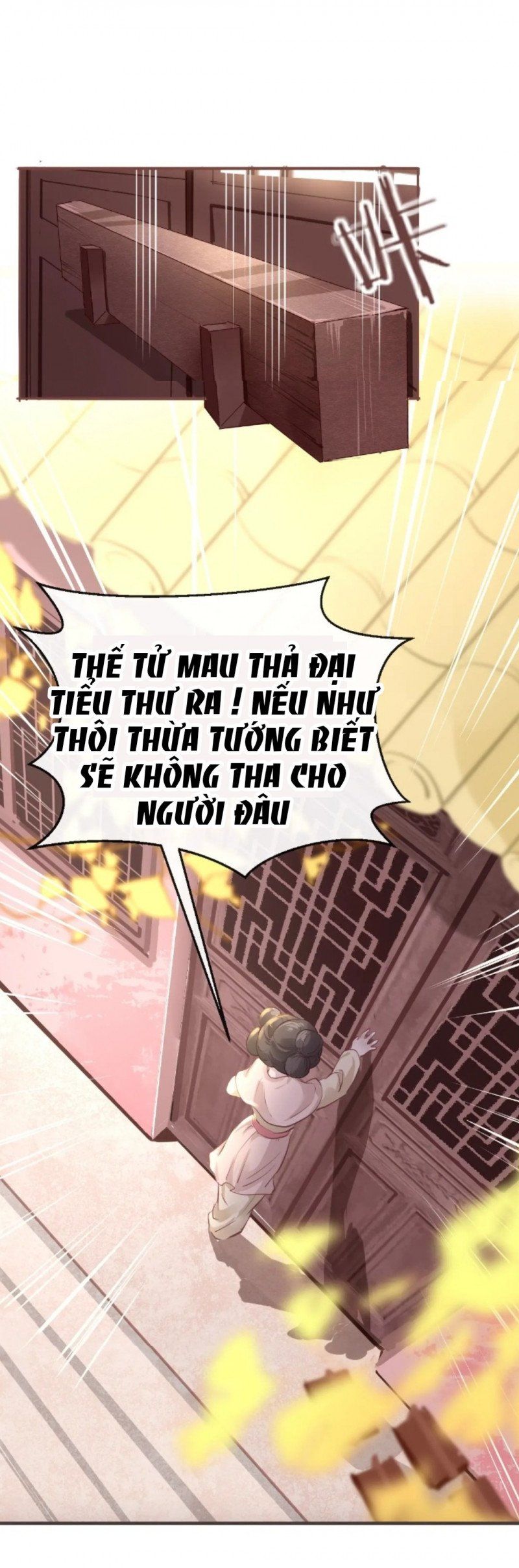 Chỉ Có Tình Yêu Mới Có Thể Ngăn Cản Hắc Hóa Chapter 6.2 - 4
