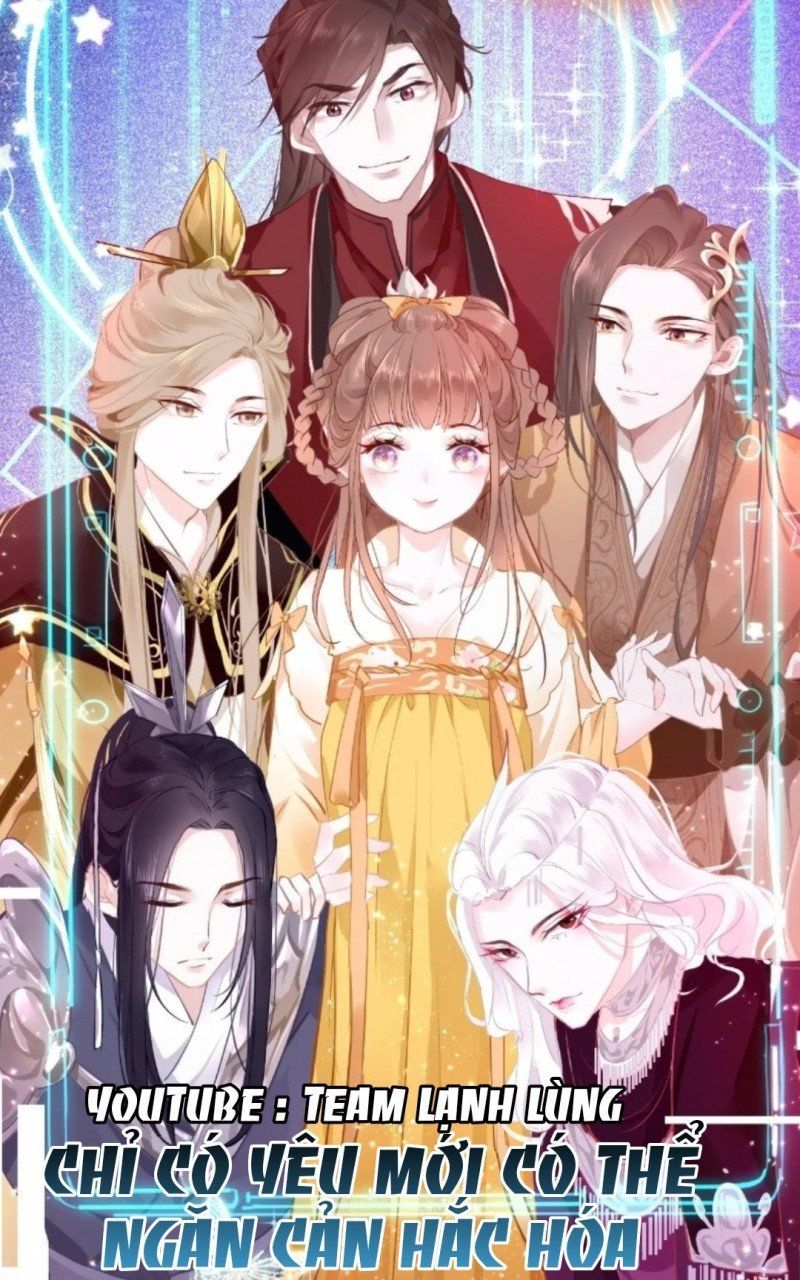 Chỉ Có Tình Yêu Mới Có Thể Ngăn Cản Hắc Hóa Chapter 7.1 - 2