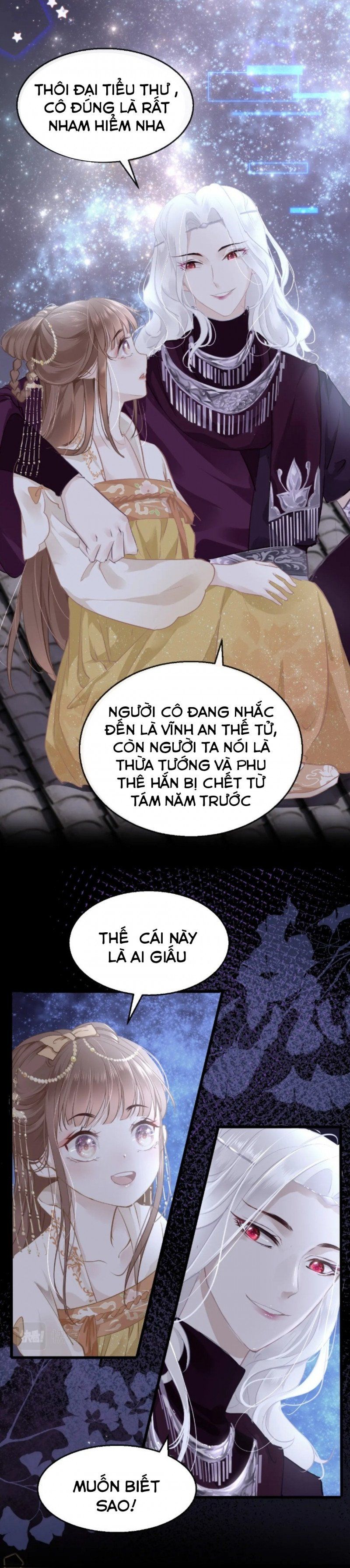 Chỉ Có Tình Yêu Mới Có Thể Ngăn Cản Hắc Hóa Chapter 9.1 - 4