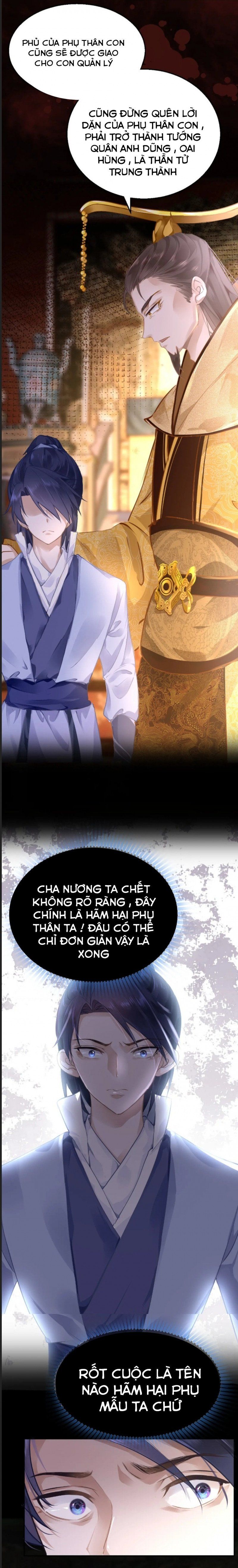 Chỉ Có Tình Yêu Mới Có Thể Ngăn Cản Hắc Hóa Chapter 9.2 - 4