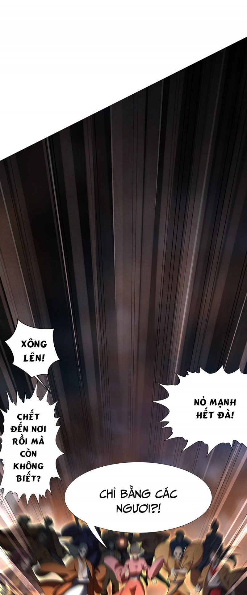 Ma Thú Chiến Thần Chapter 1 - 33