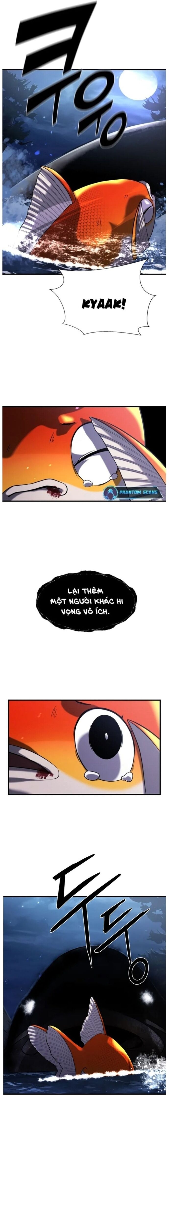 Hoá Thân Thành Cá Chapter 27 - 24