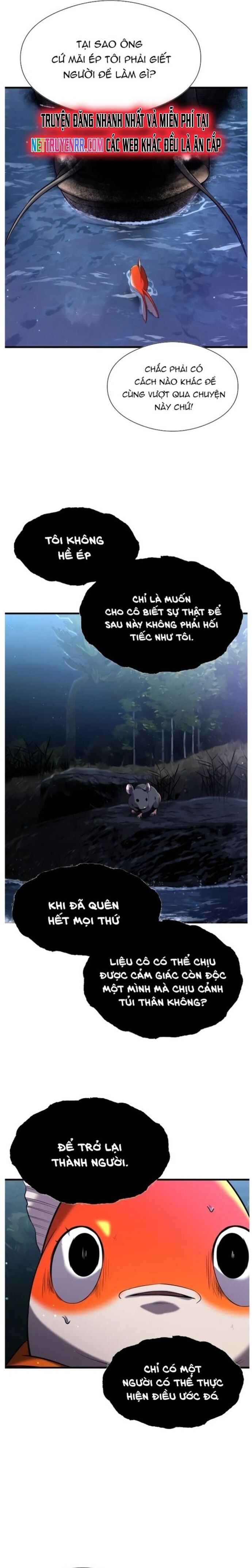 Hoá Thân Thành Cá Chapter 28 - 15