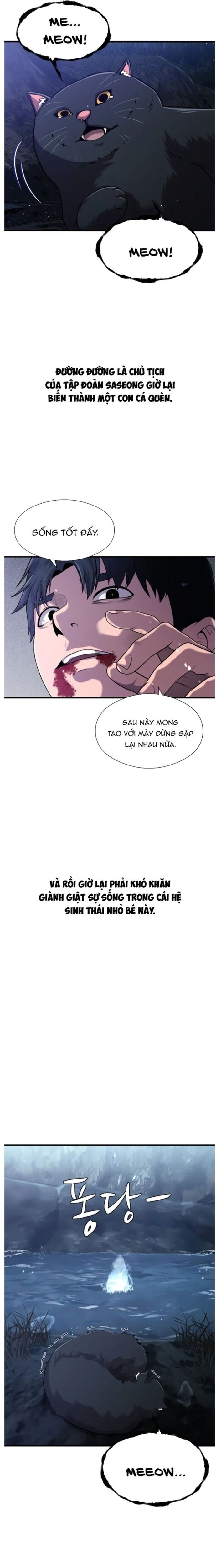 Hoá Thân Thành Cá Chapter 28 - 4