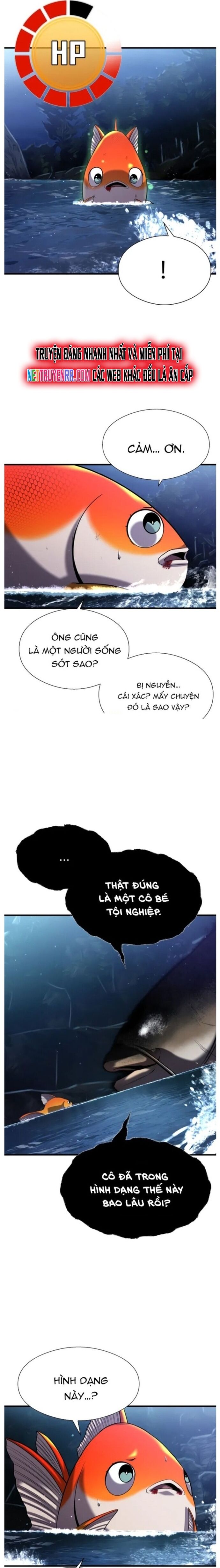 Hoá Thân Thành Cá Chapter 28 - 7