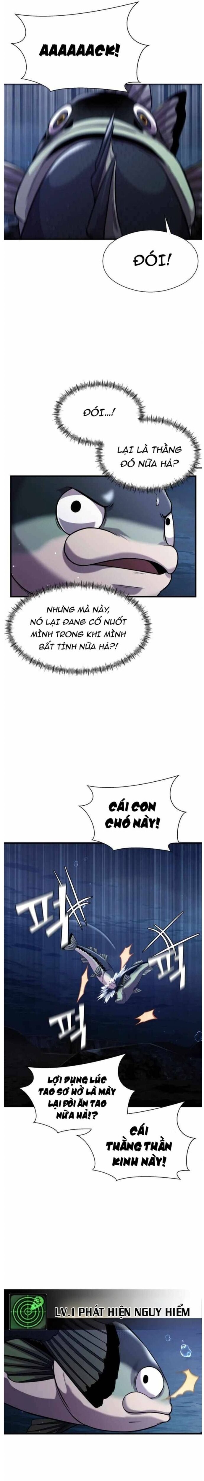 Hoá Thân Thành Cá Chapter 29 - 22