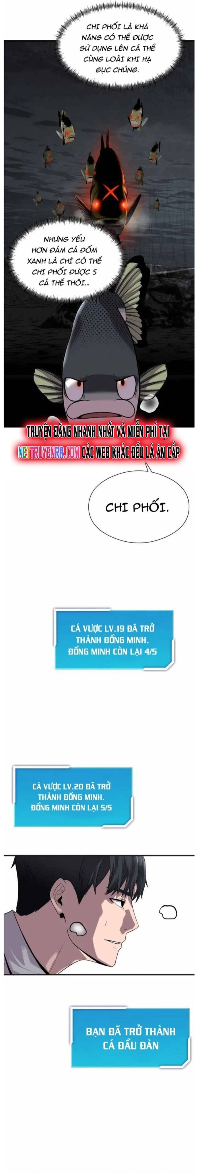 Hoá Thân Thành Cá Chapter 29 - 28