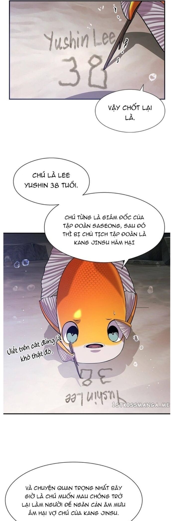 Hoá Thân Thành Cá Chapter 35 - 31