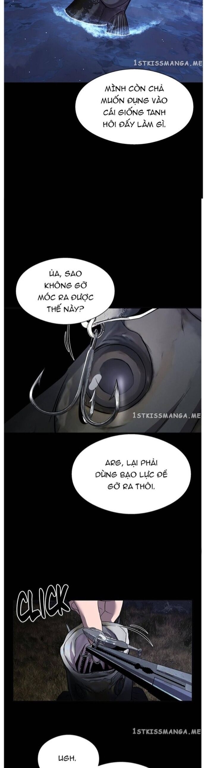 Hoá Thân Thành Cá Chapter 35 - 45