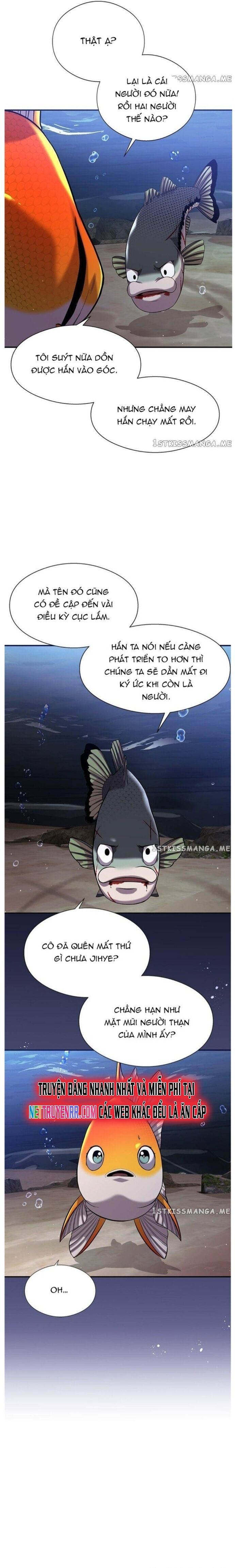 Hoá Thân Thành Cá Chapter 35 - 7
