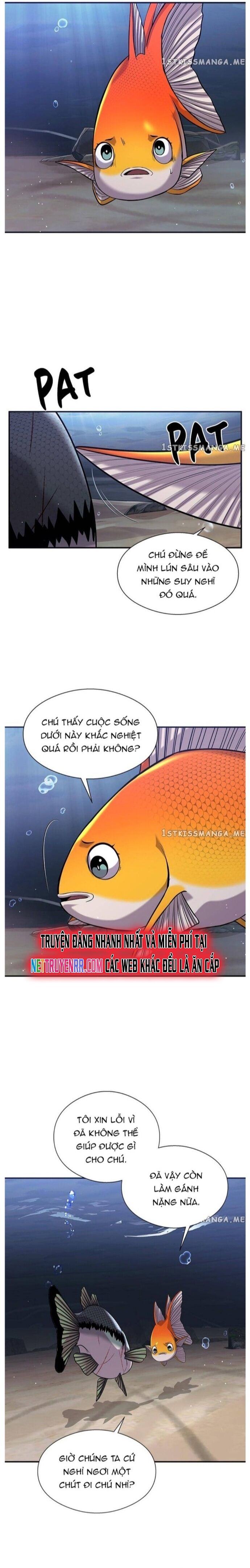 Hoá Thân Thành Cá Chapter 35 - 10