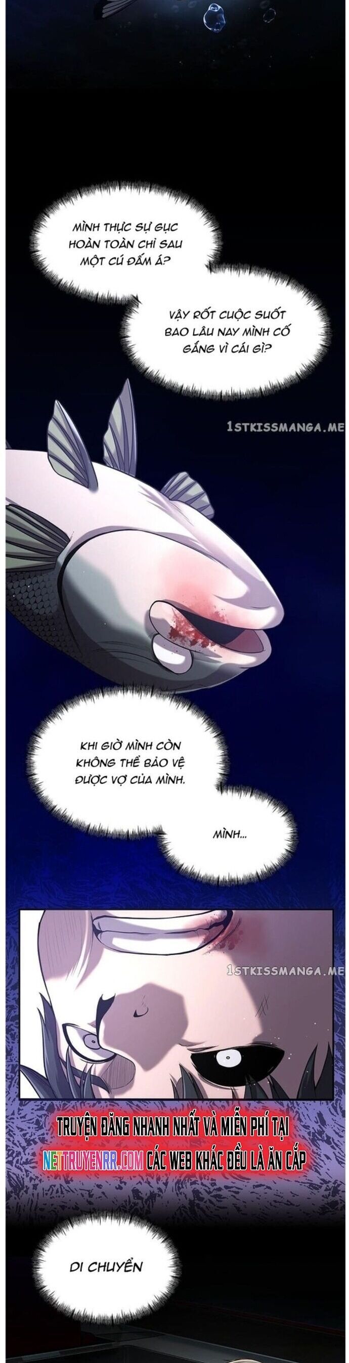 Hoá Thân Thành Cá Chapter 37 - 2