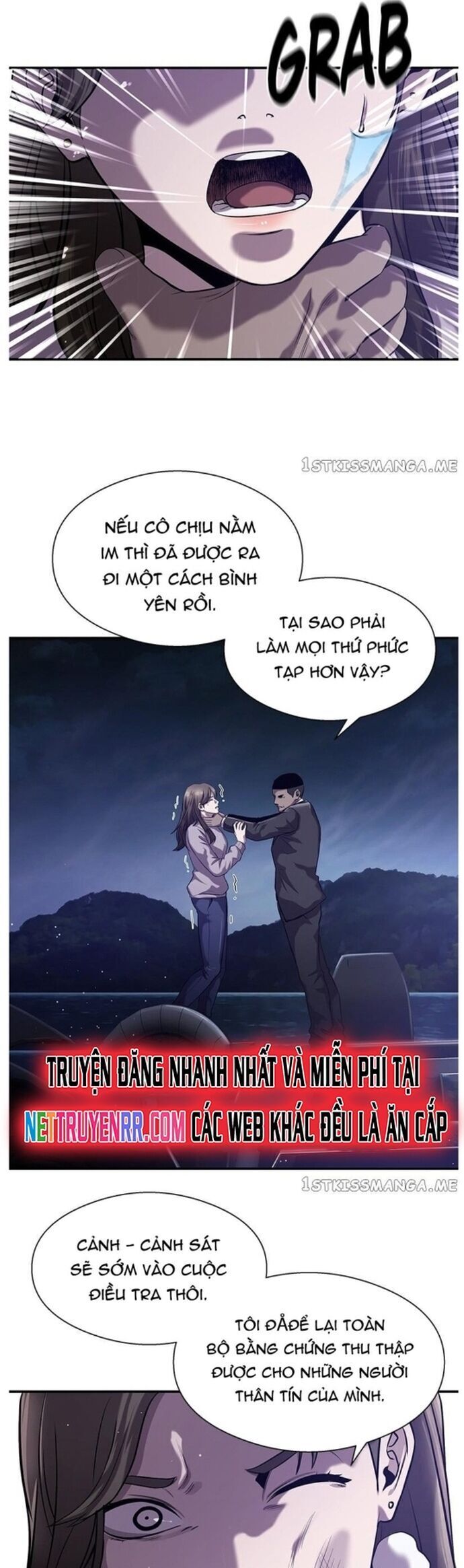 Hoá Thân Thành Cá Chapter 37 - 13