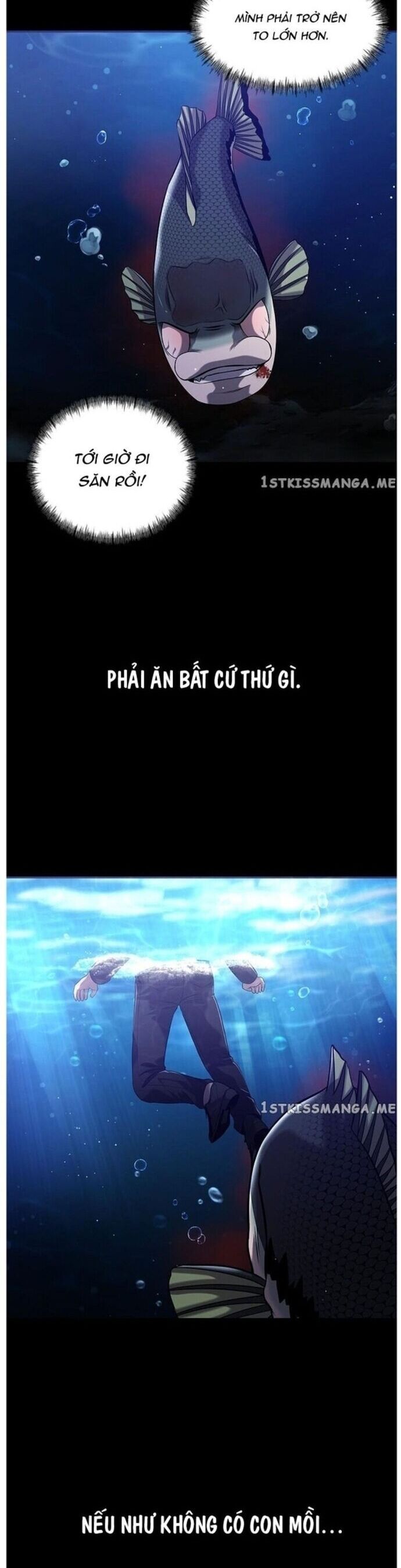 Hoá Thân Thành Cá Chapter 37 - 4