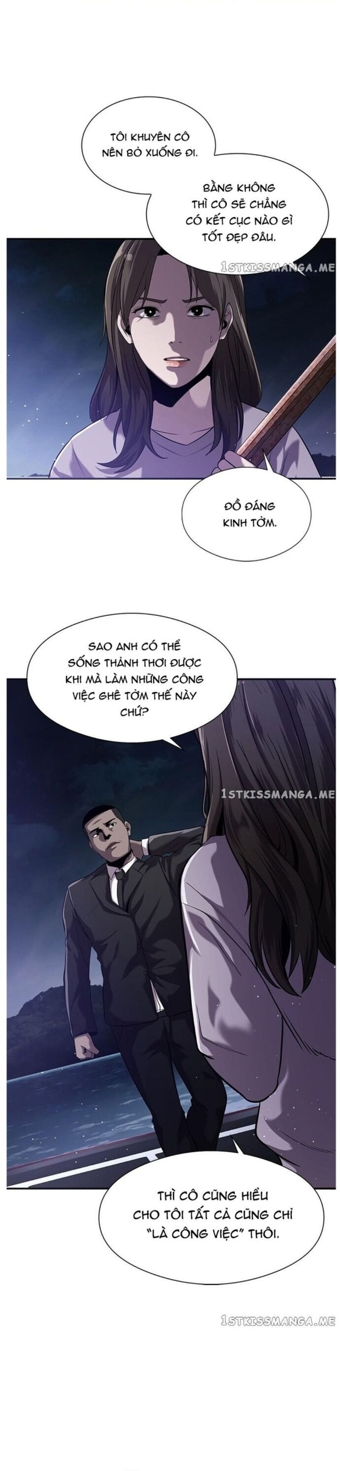 Hoá Thân Thành Cá Chapter 37 - 8
