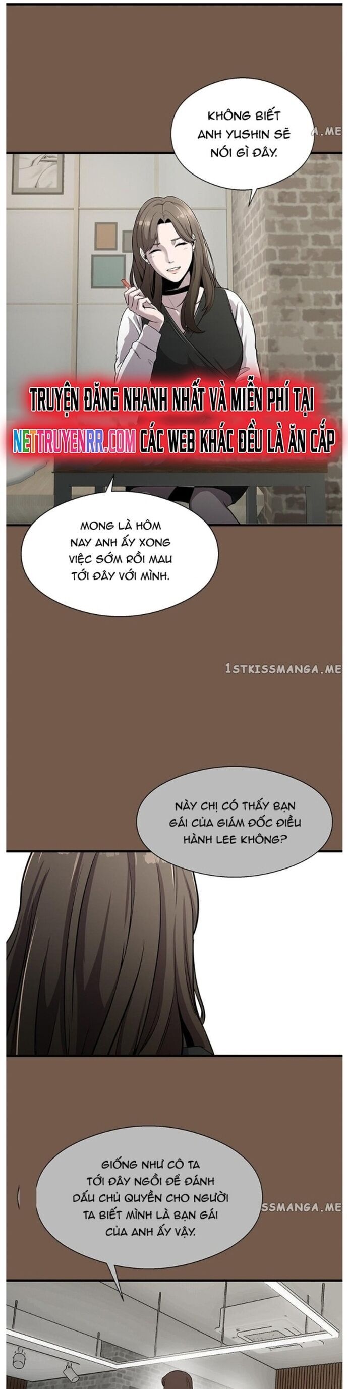 Hoá Thân Thành Cá Chapter 38 - 42
