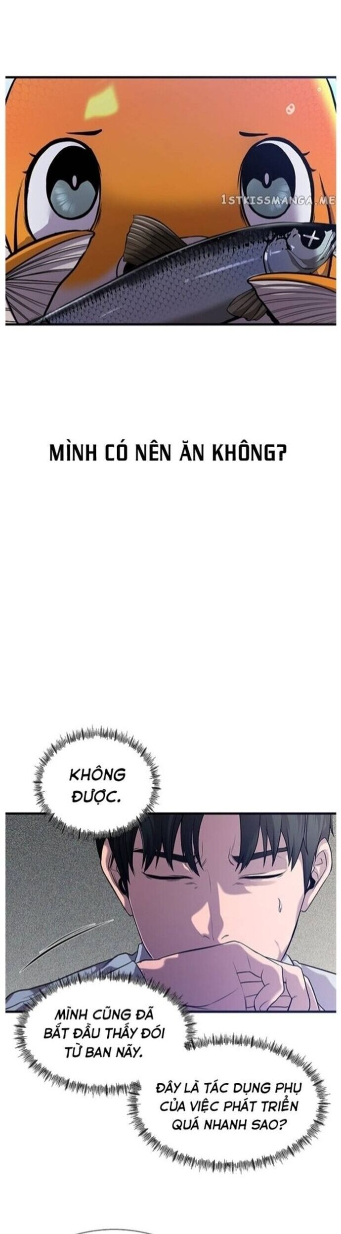 Hoá Thân Thành Cá Chapter 40 - 25