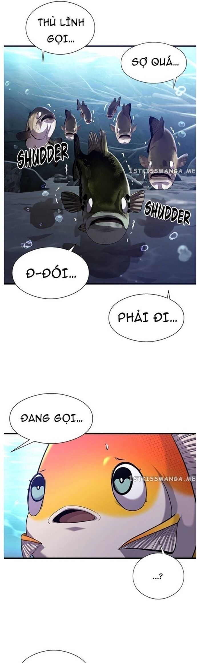Hoá Thân Thành Cá Chapter 41 - 19