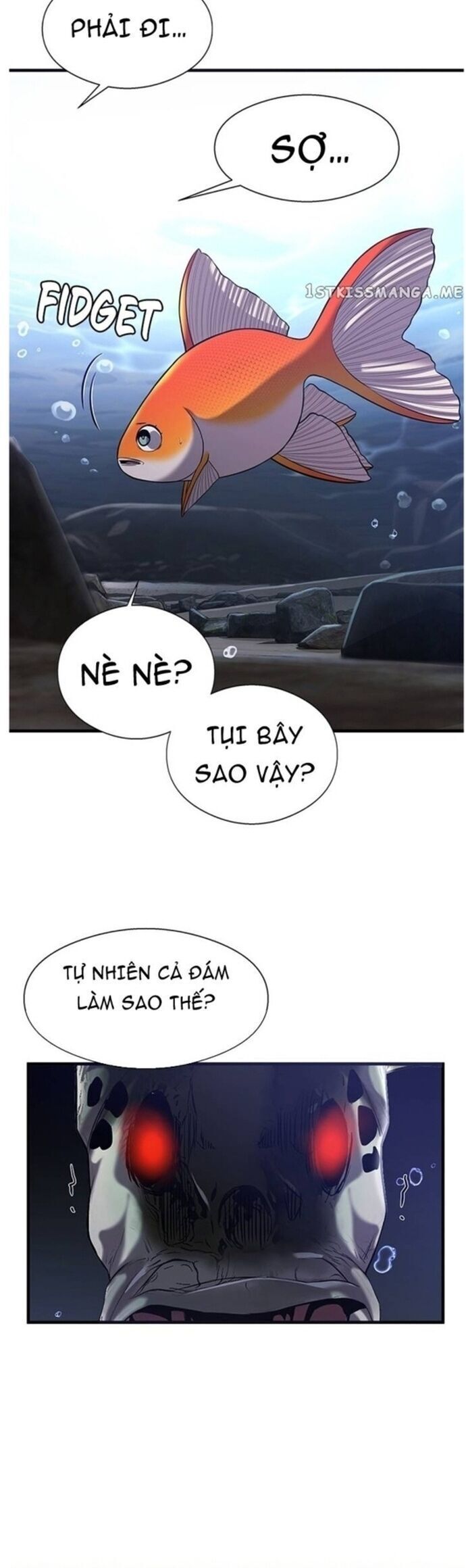 Hoá Thân Thành Cá Chapter 41 - 20