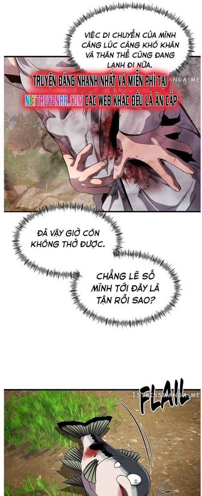 Hoá Thân Thành Cá Chapter 41 - 8
