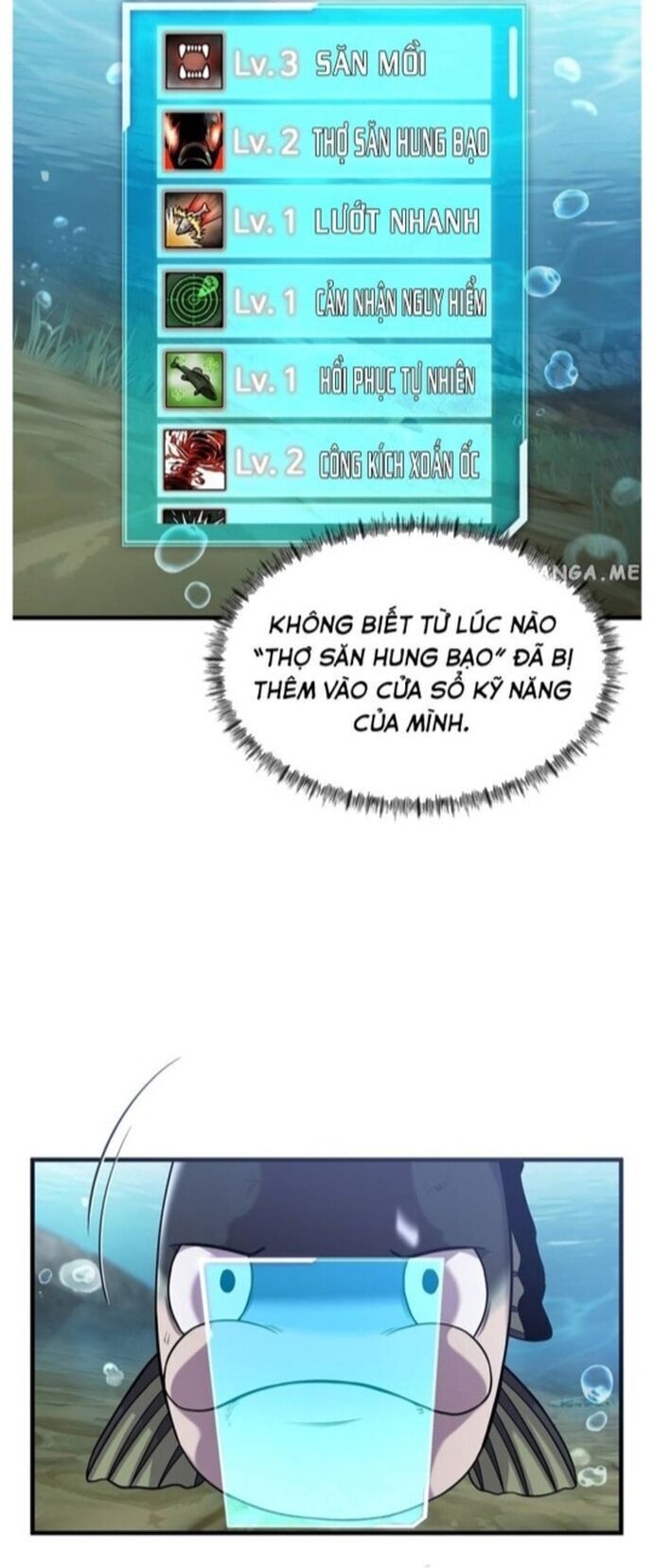 Hoá Thân Thành Cá Chapter 45 - 13