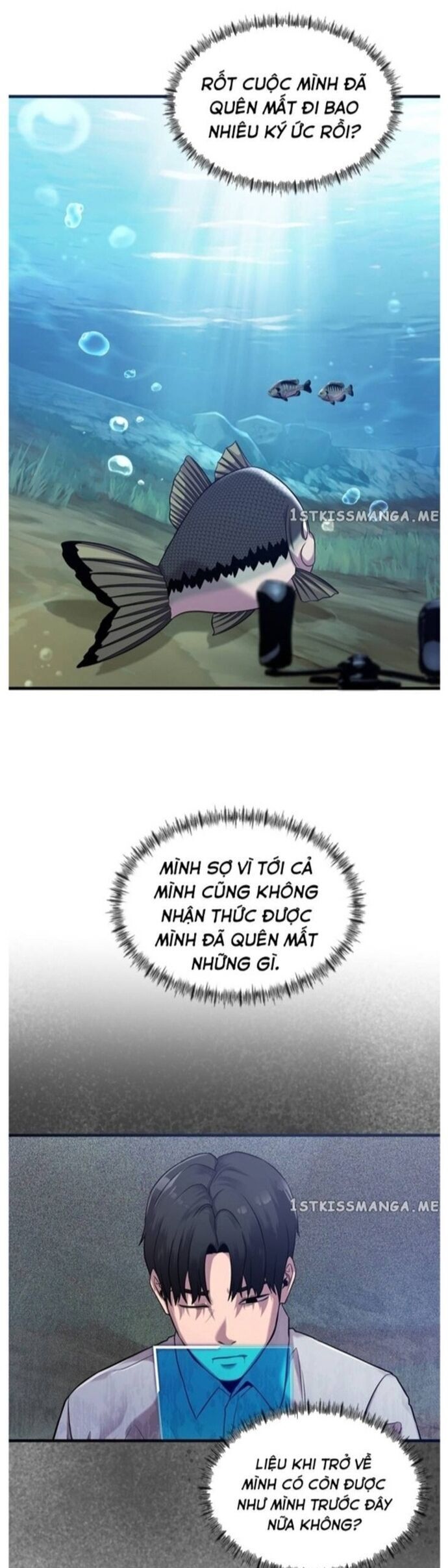 Hoá Thân Thành Cá Chapter 45 - 17