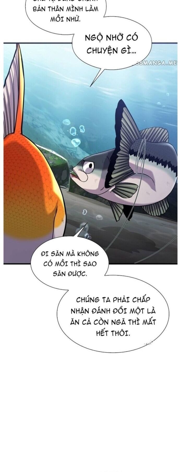 Hoá Thân Thành Cá Chapter 45 - 24