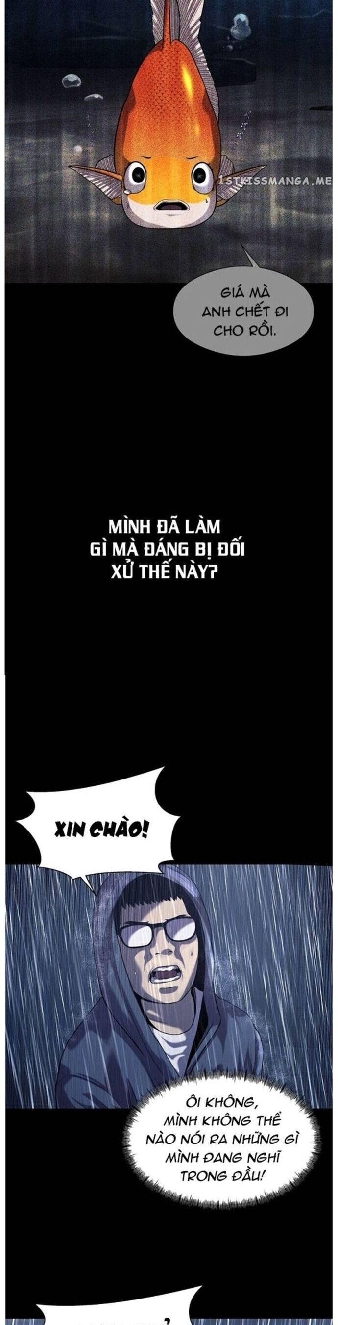 Hoá Thân Thành Cá Chapter 47 - 21