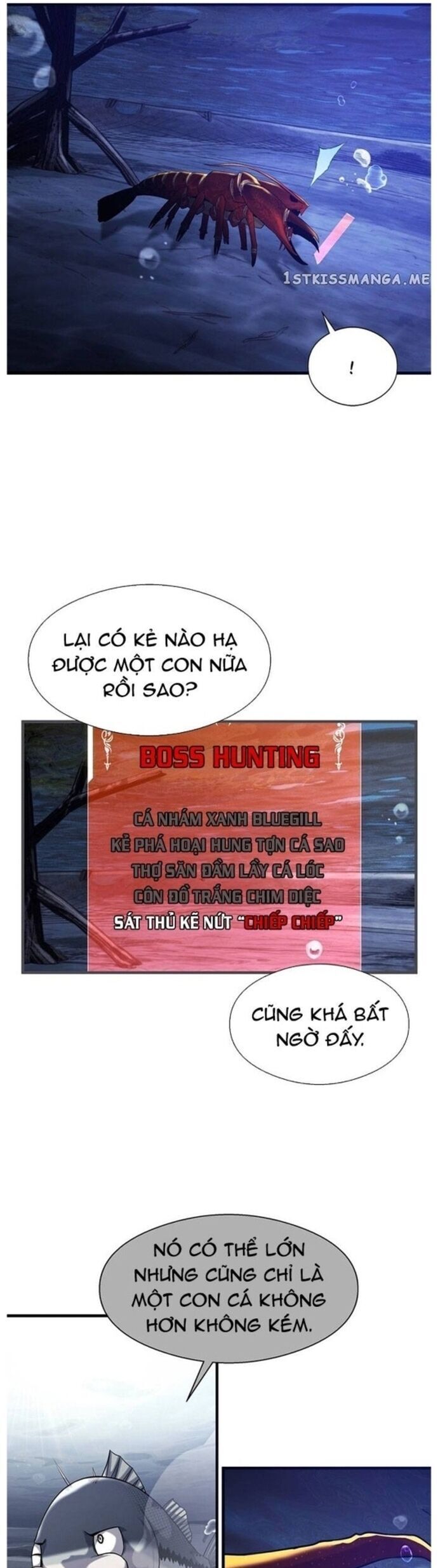 Hoá Thân Thành Cá Chapter 47 - 28