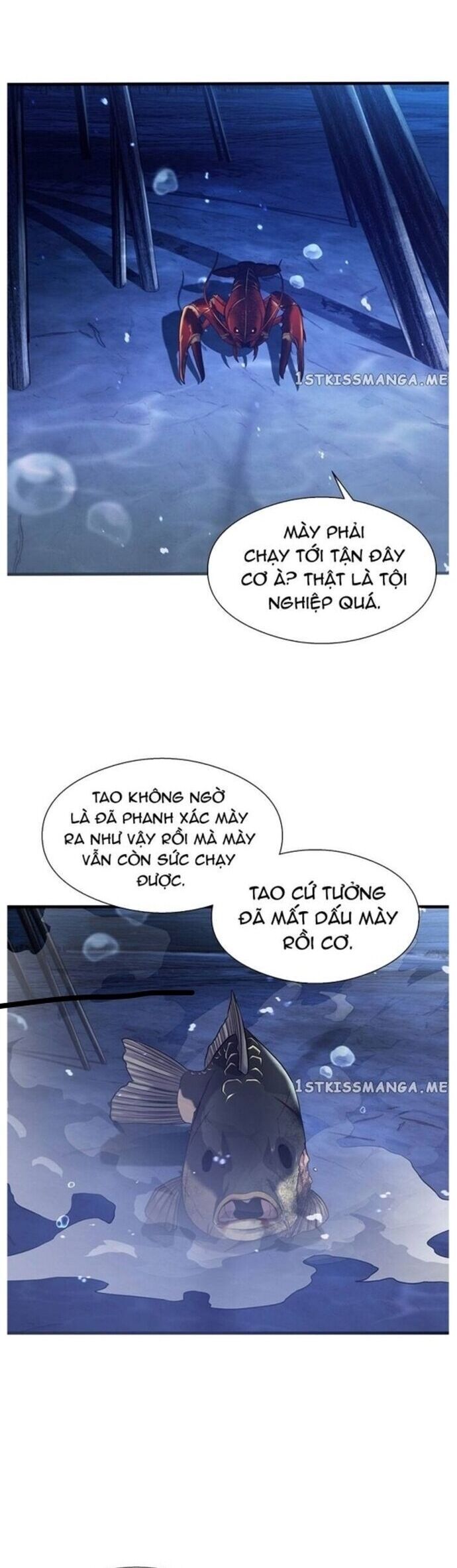 Hoá Thân Thành Cá Chapter 47 - 4