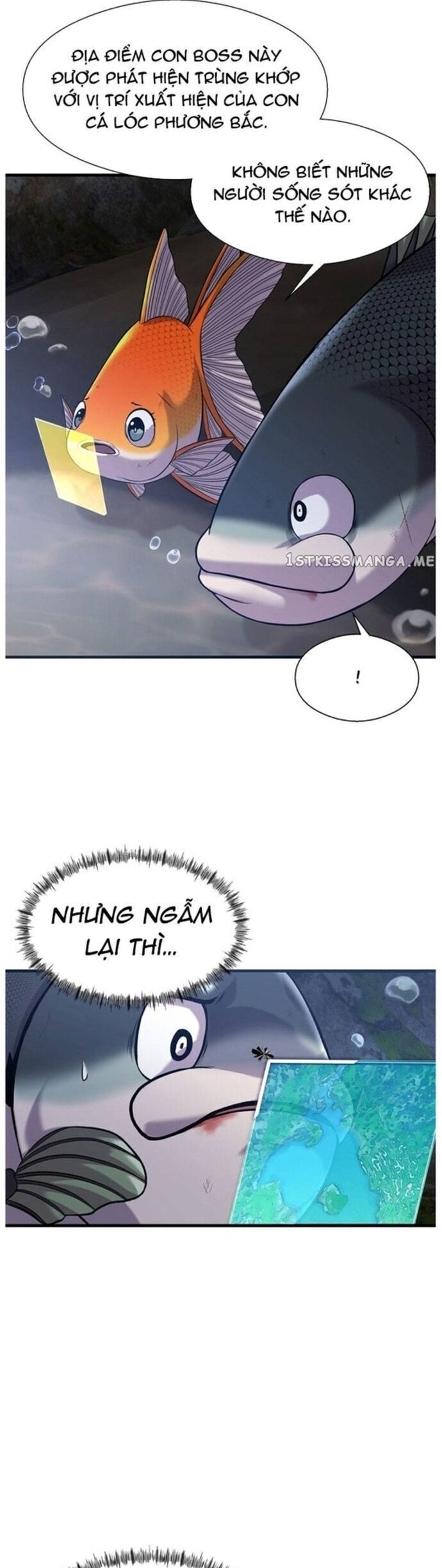Hoá Thân Thành Cá Chapter 47 - 34