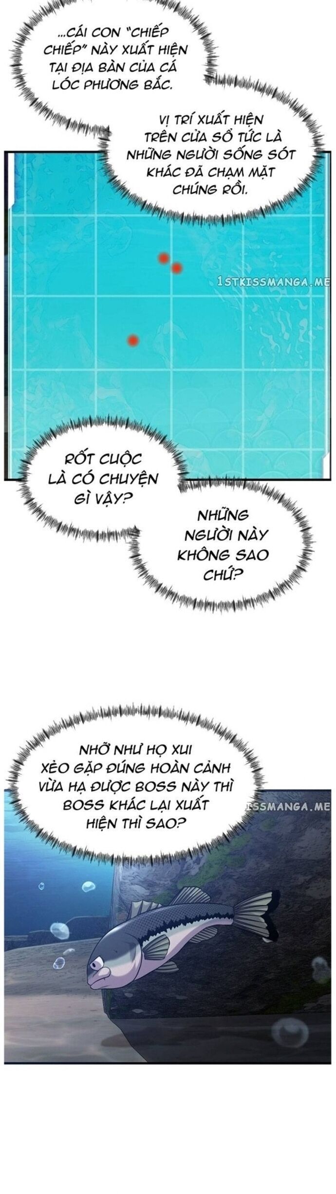 Hoá Thân Thành Cá Chapter 47 - 35