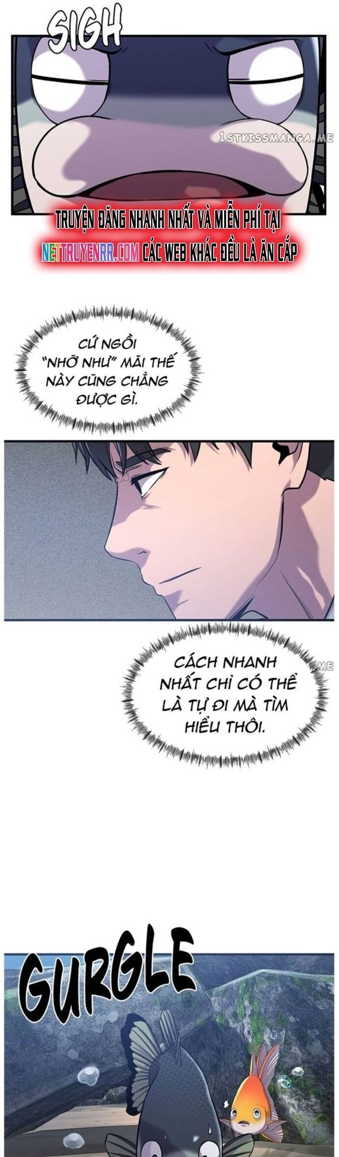 Hoá Thân Thành Cá Chapter 47 - 36