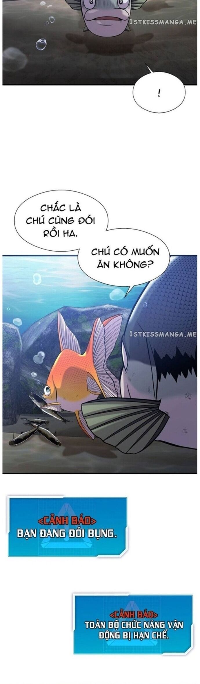 Hoá Thân Thành Cá Chapter 47 - 37