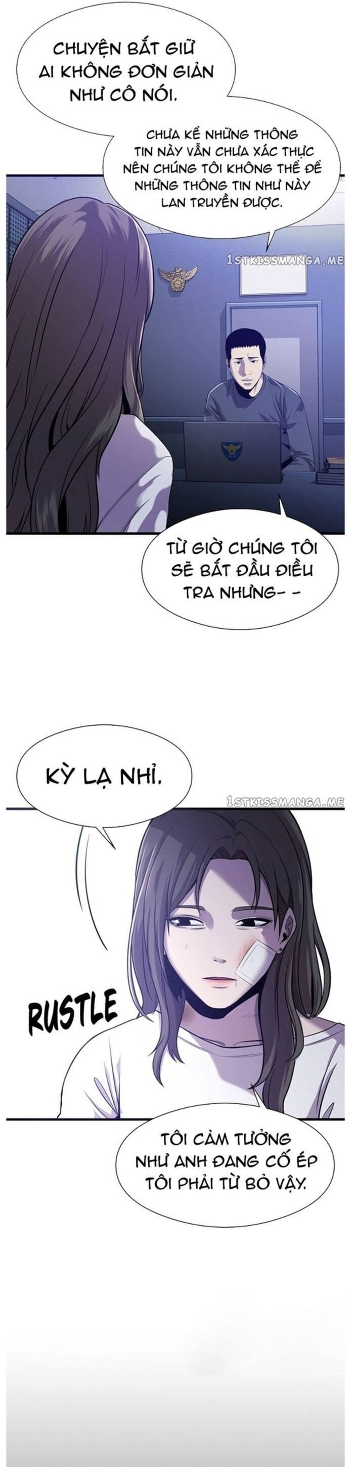 Hoá Thân Thành Cá Chapter 47 - 44
