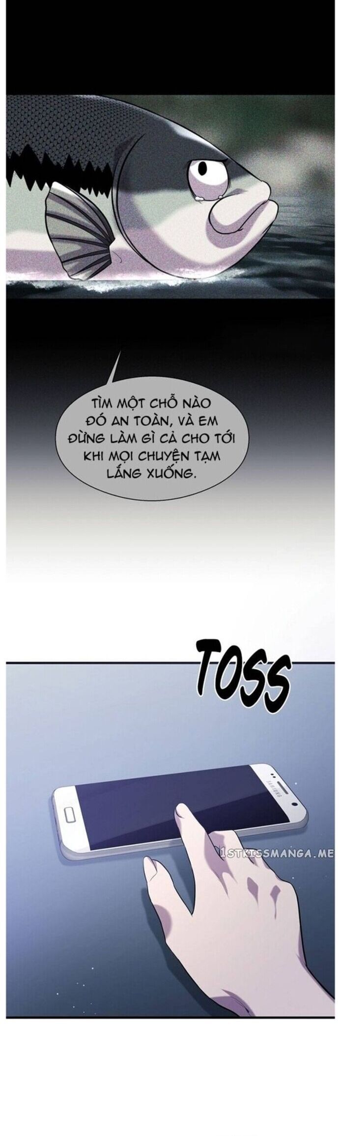 Hoá Thân Thành Cá Chapter 47 - 46