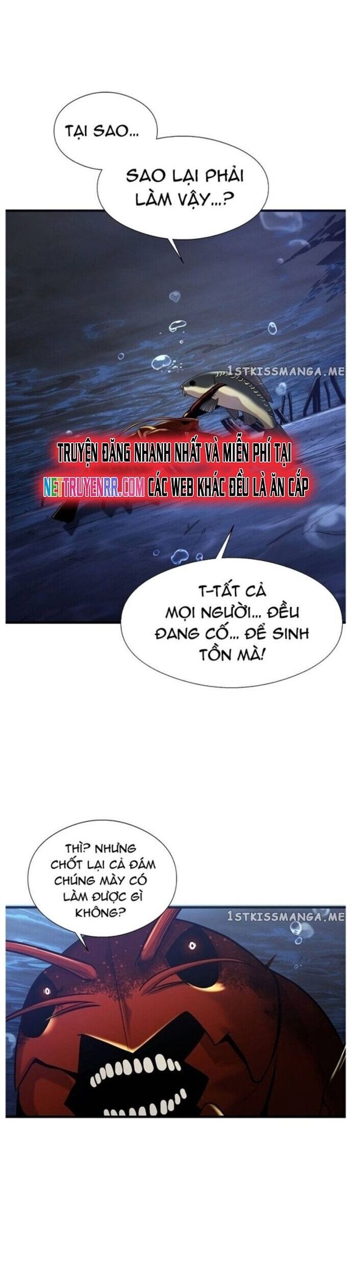 Hoá Thân Thành Cá Chapter 47 - 10