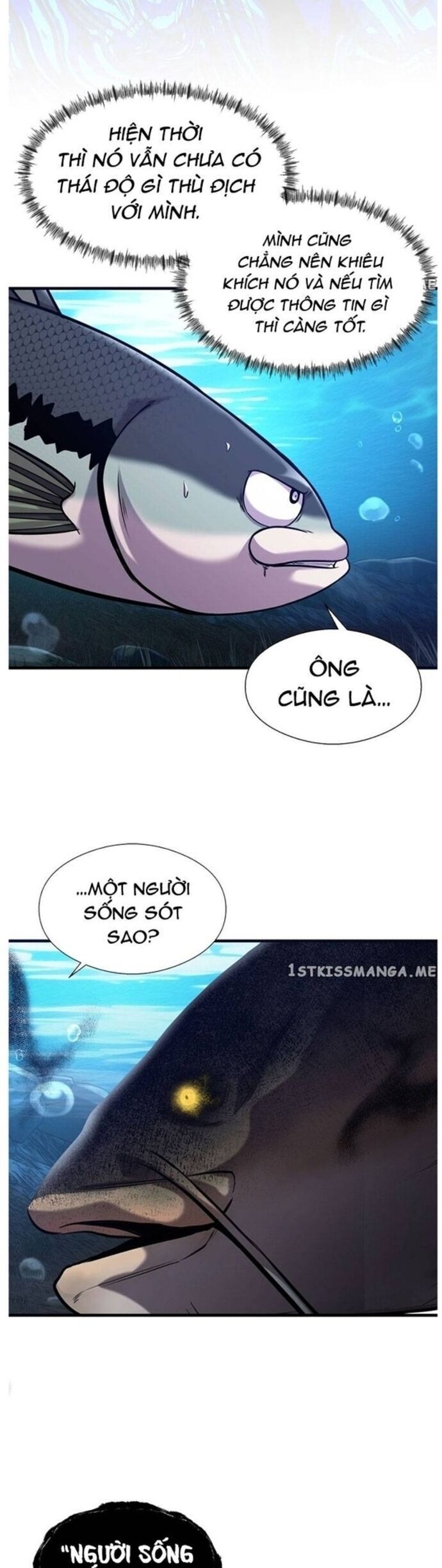 Hoá Thân Thành Cá Chapter 49 - 5