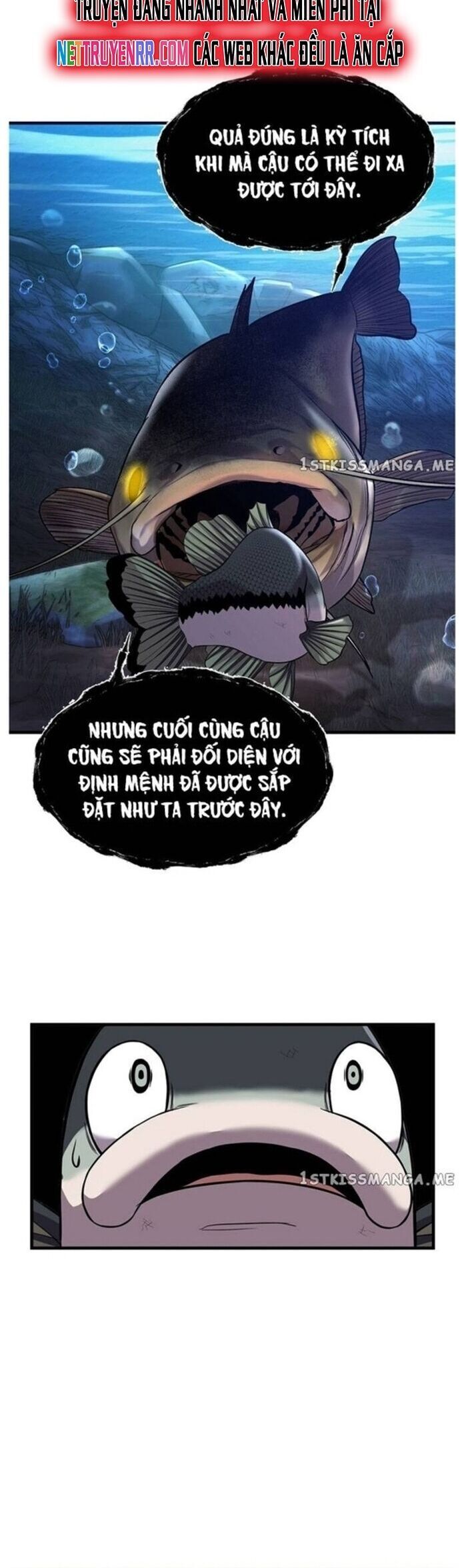 Hoá Thân Thành Cá Chapter 49 - 8
